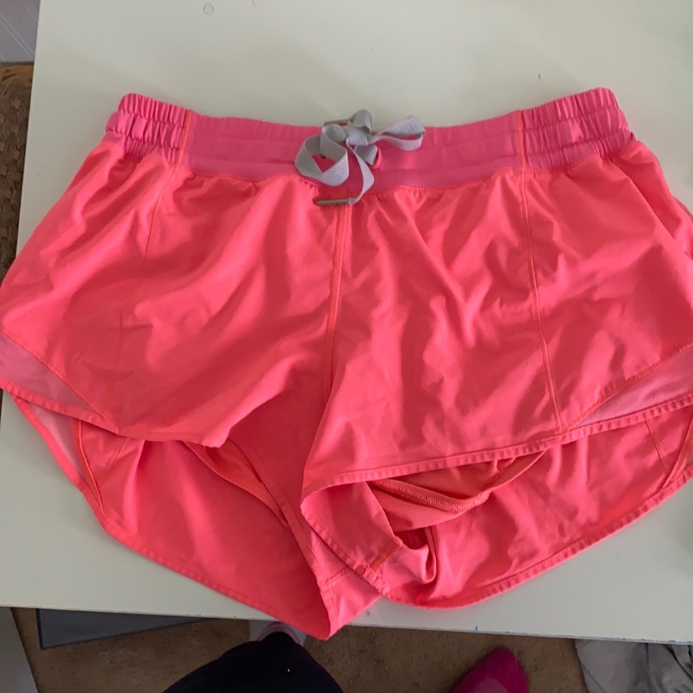 Lululemon Shorts. No longer sold